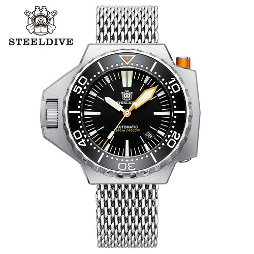 Steeldive sd1988 orologio - steeldive, —