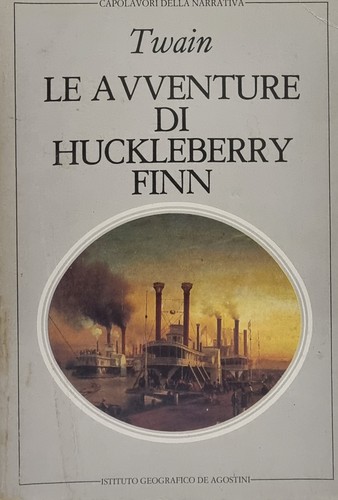 Avventure huckleberry - avventure,