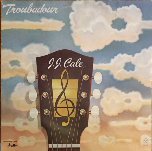 Cale troubadour - j.j.,