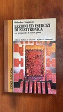 LEZIONI ED ESERCIZI DI