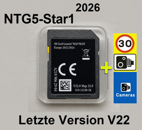 V22 2025 mercedes benz - 2025-26, map