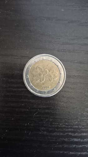 Euro finlandia 2003 - 2,