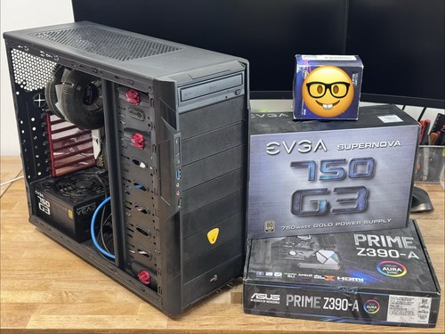 Fisso asus z390 intel - fisso,