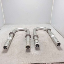 8N7880119B coppia Roll Bar Audi TT 8N MK1 1.8 T 20V quattro roadster 225CV 2003 