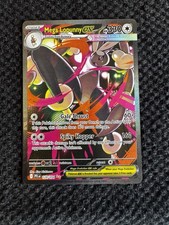 Pokemon Mega Lopunny Ex SIR