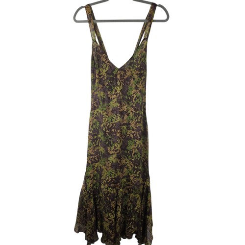 Abito slip babydoll - seta, con