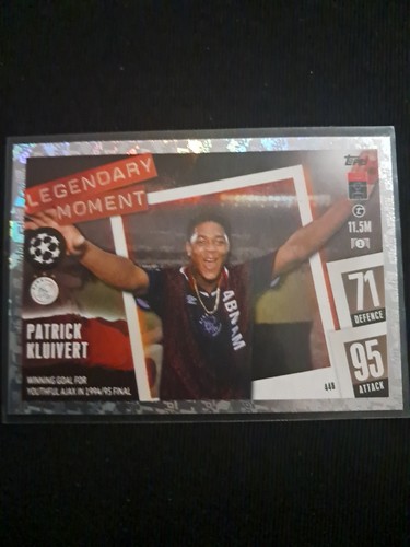 Carte topps uefa champions - carte,