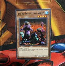 Virus Infetta - Tribù / Tribe Infecting - Comune - SBC2 EN122 - Goat NM