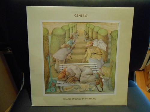 Genesis selling england - -,