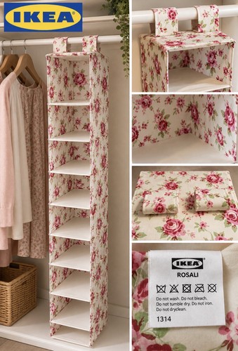 Ikea rosali scarpiera appesa - ikea,
