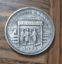 Moneta medaglia rotonda