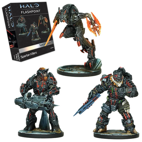 Halo flashpoint tactics - halo:,