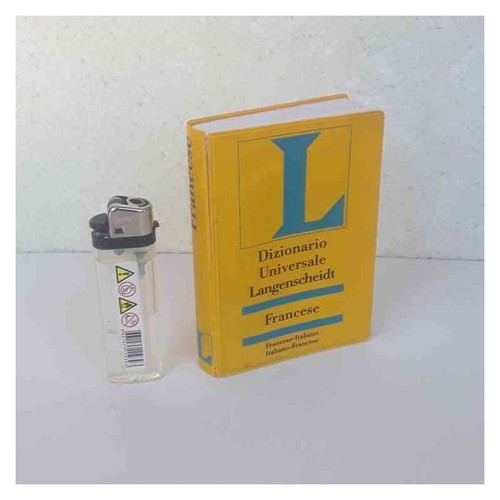 Dizionario universale francese