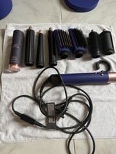 Dyson HS05 Airwrap Direct Long 1300W Multi Styler Blue-Copper