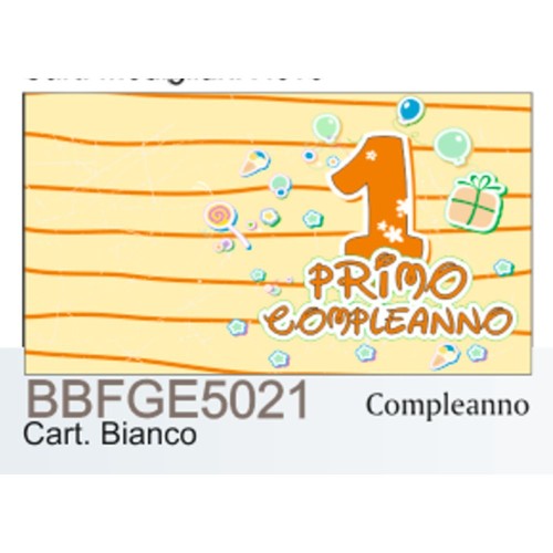 Bigliettino bomboniera - 20,
