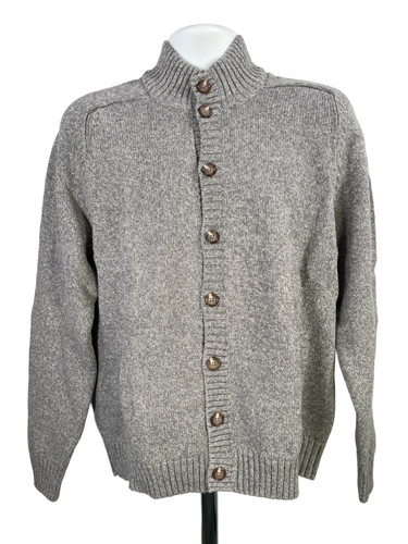 Lands end maglione cardigan - lands,