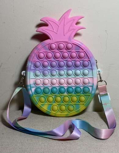 Borsa tracolla colorata pop - tracolla,