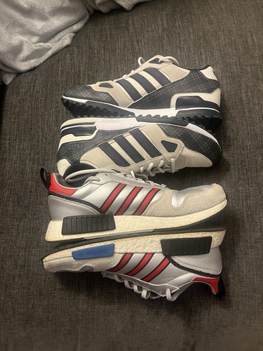 Paia adidas zx750 blu - paia,