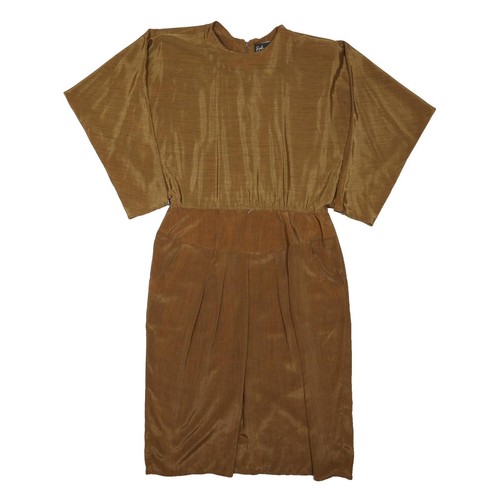 Breli abito donna marrone - abito,