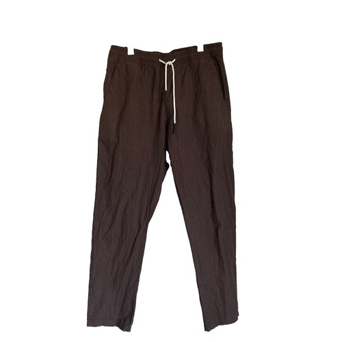 Pantalone uomo oas lino cotone - oas,