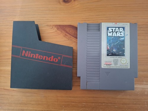 Star wars nes nintendo - -,