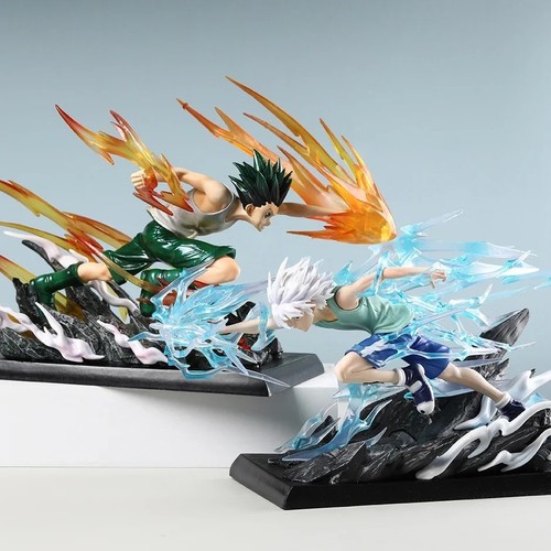 Figurine gon kirua action - gon,