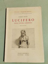 Lucifero Nella Divina Commedia