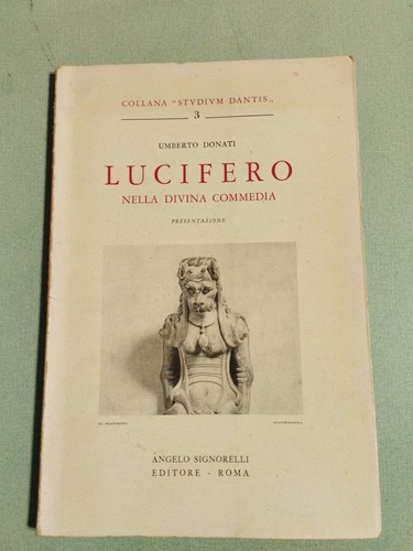 Lucifero nella divina commedia - lucifero,