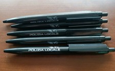 6 Penne Polizia Locale Pegaso