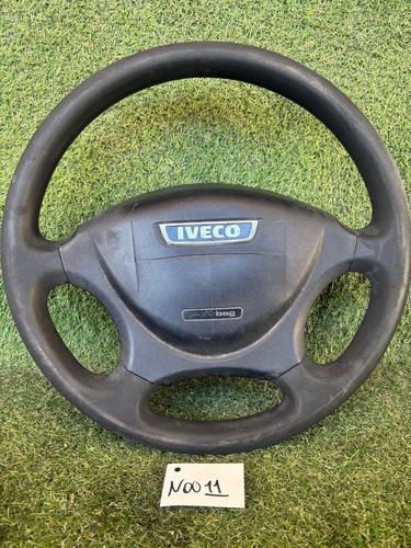 Volante sterzo iveco daily - volante,
