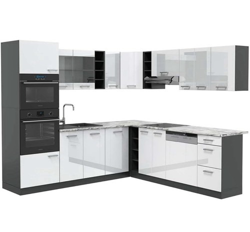 Cucina angolare - cucina,