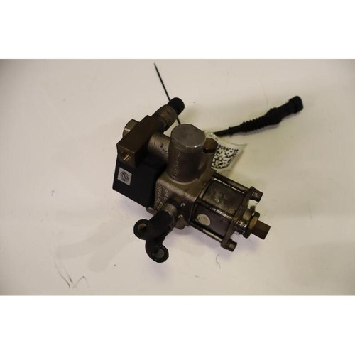 Riduttore metano - (polmone),