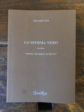 Autografato Lista Giovanni Lo