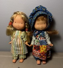 Lotto bambole holly hobbie - holly,