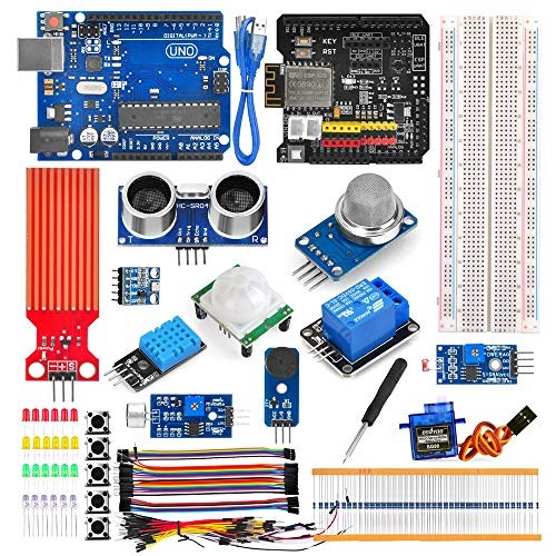 Wifi iot learning kit - iot,