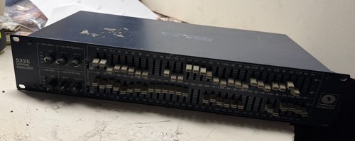 Symetrix 532e equalizzatore - 532e, ~