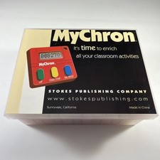 MyChron Set Timer Confezione