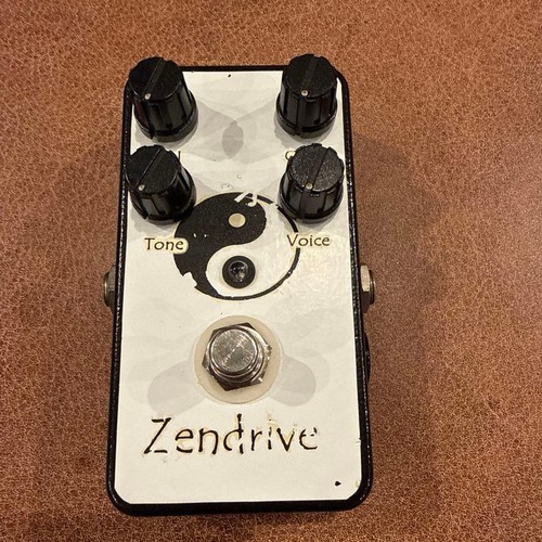 Pedale hermida audio zendrive - hermida,