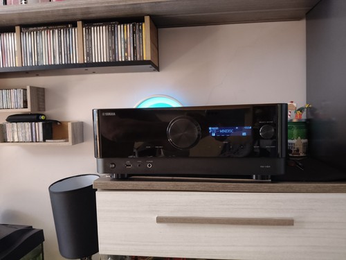 Yamaha v6a - yamaha, rx-v6a