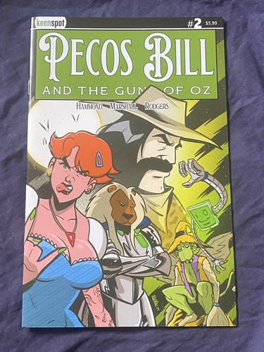 Pecos bill and - bill,
