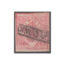 NAPOLI 1859-61 20 GRANA