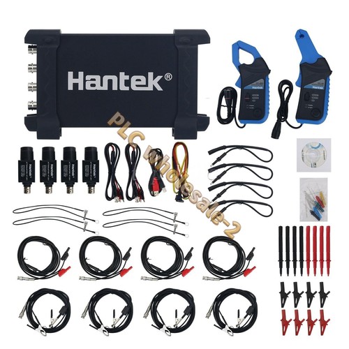 Hantek6074be kit canali - hantek6074be, 4