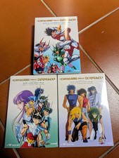 Cavalieri dello Zodiaco DVD