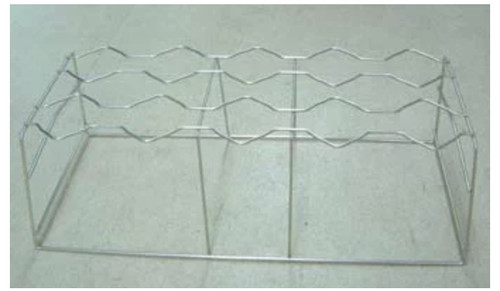 Rankake pot stand - pot, giapponese