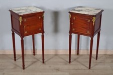 Coppia di comodini stile Luigi