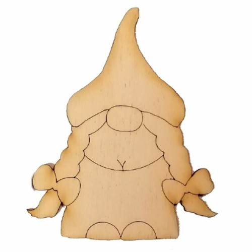 Sagoma legno mamma - mamma,