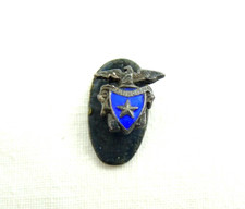 OLD PIN PIN BADGE CAI