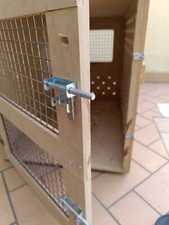 gabbia per cani Auto 
