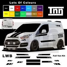 Adesivi LWB per Ford Transit