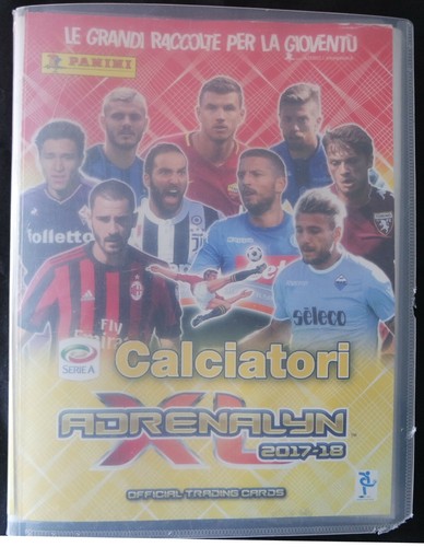 Panini calciatori adrenalyn - calciatori,